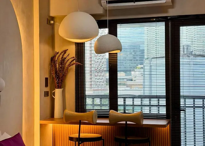 Modern End Unit In Edsa Mandaluyong 3* Manila